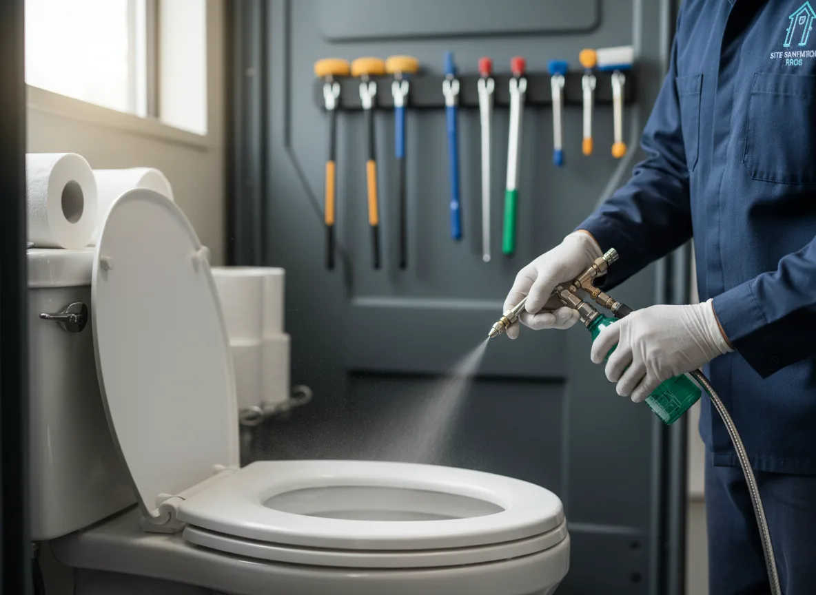 Why choose Construction Site Porta Potty Rental in Ayer, MA
